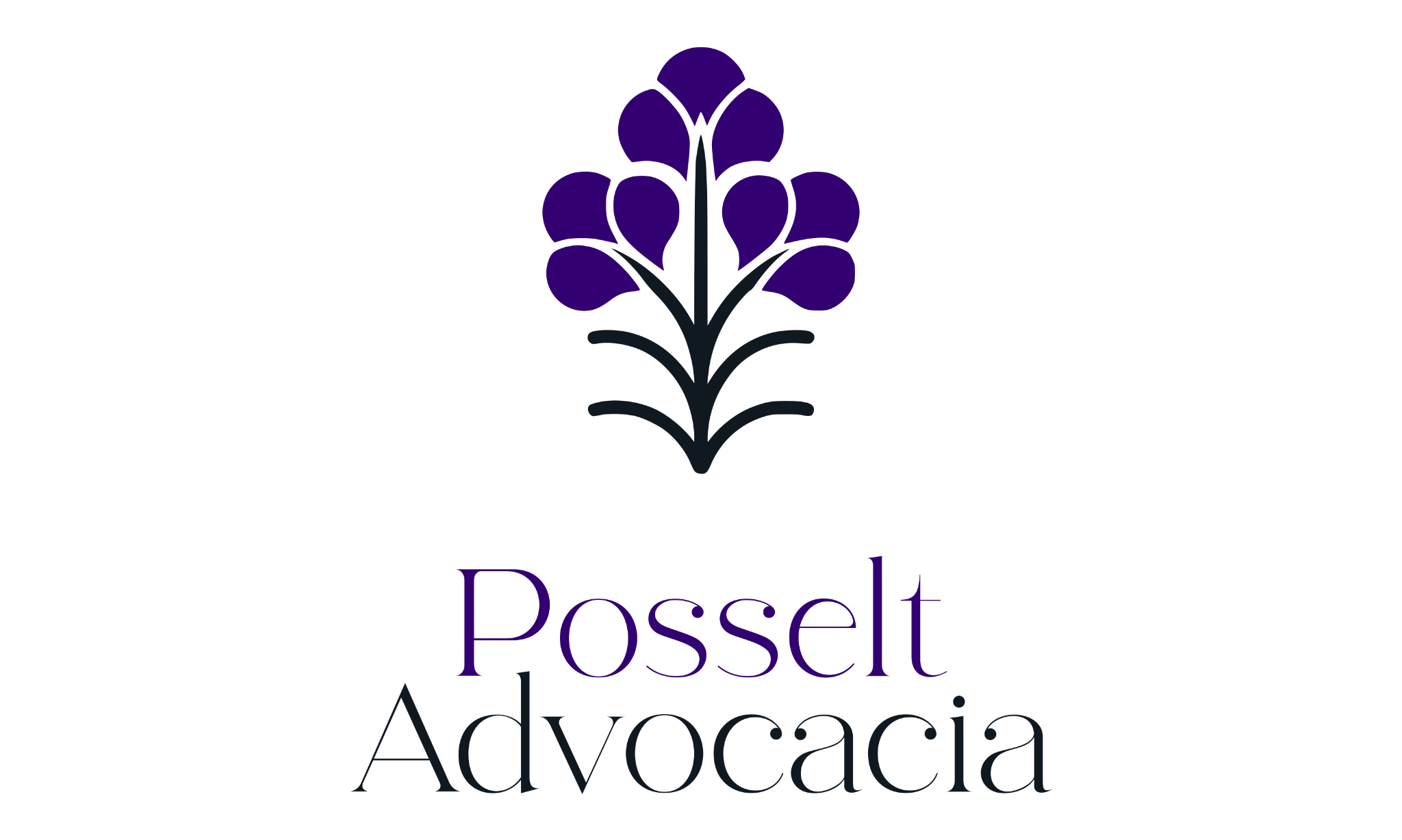 Logo Posselt Advocacia